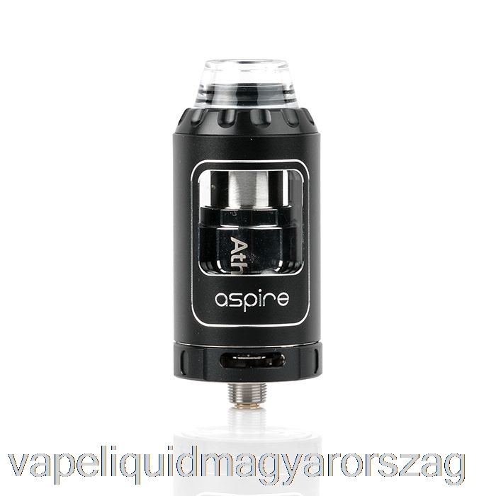 Aspire Athos Sub-ohm Tank Fekete Vape Folyadék